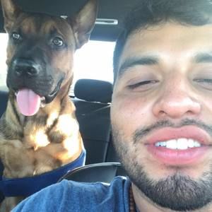 Meet your Posher, Anthony